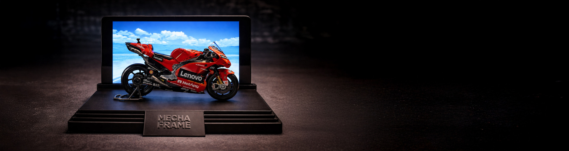 MECHAFRAME Zenith - MotoGP Collection